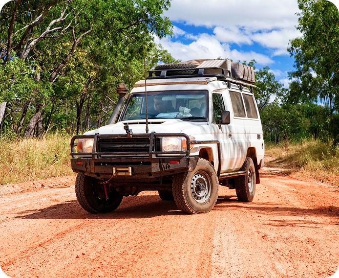 Backpacker Cars