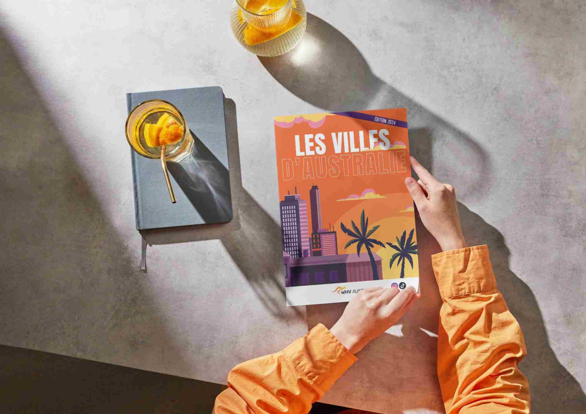Quelle ville choisir pour l'arrivé en Australie ?