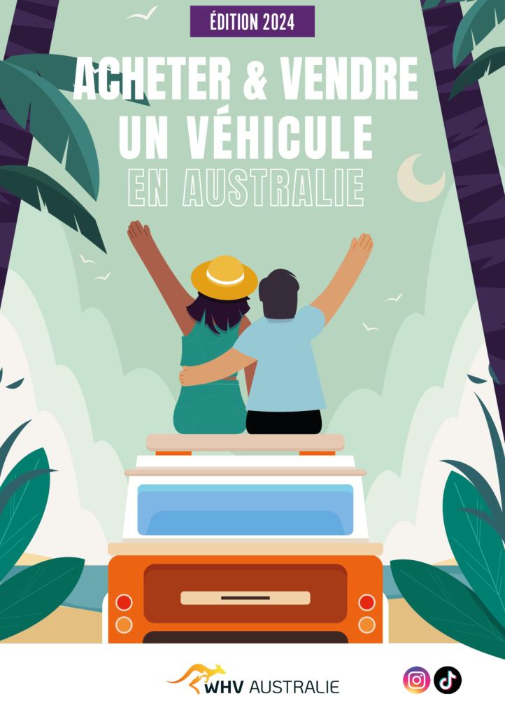 Guide : acheter et vendre un véhicule en Australie Guide : acheter et vendre un véhicule en Australie