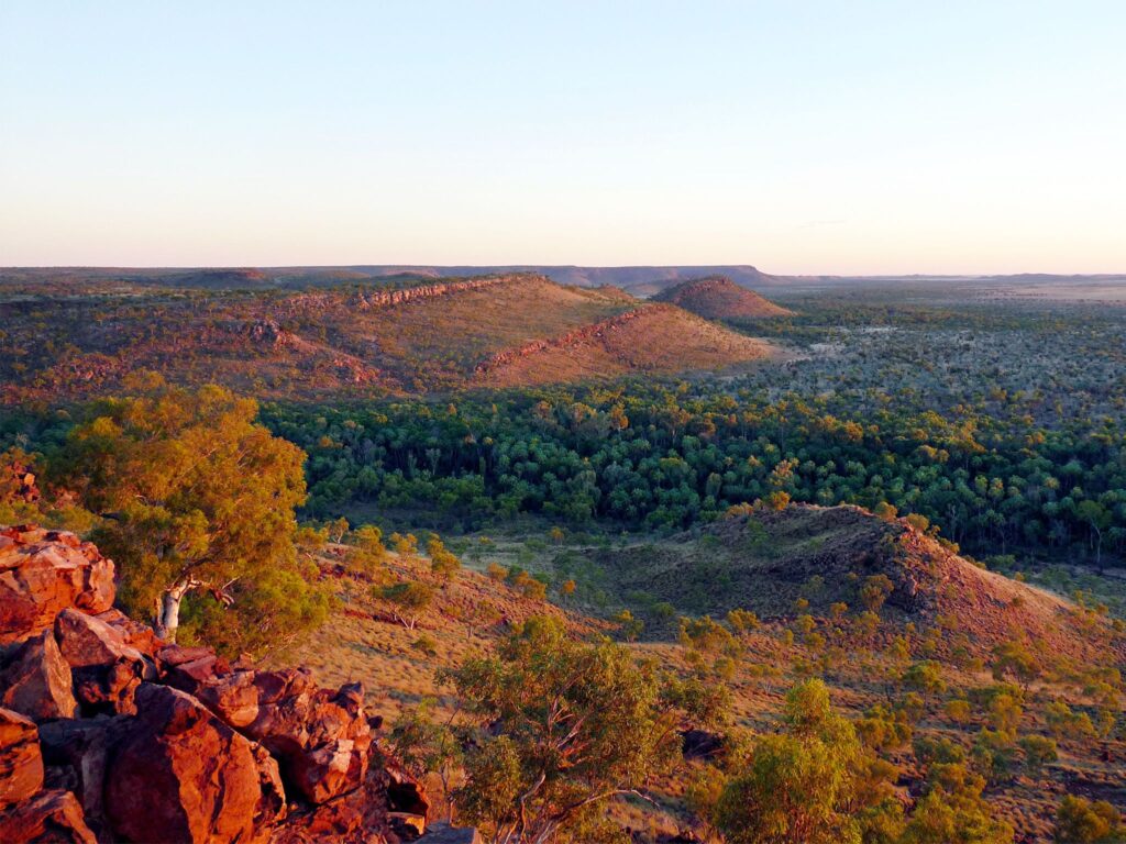 Le top 10 des activités à faire dans le Queensland : Boodjamulla Park.