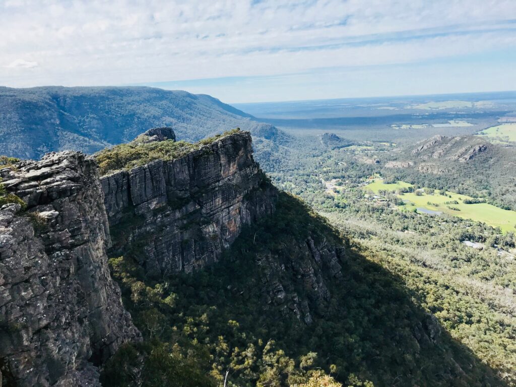 Visiter le parc des Grampians en Australie