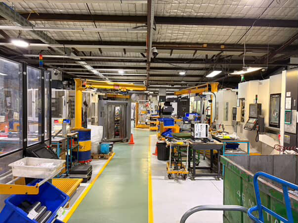 Interview tourneur fraiseur PVT Australie