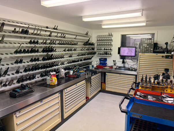 Interview tourneur fraiseur PVT Australie