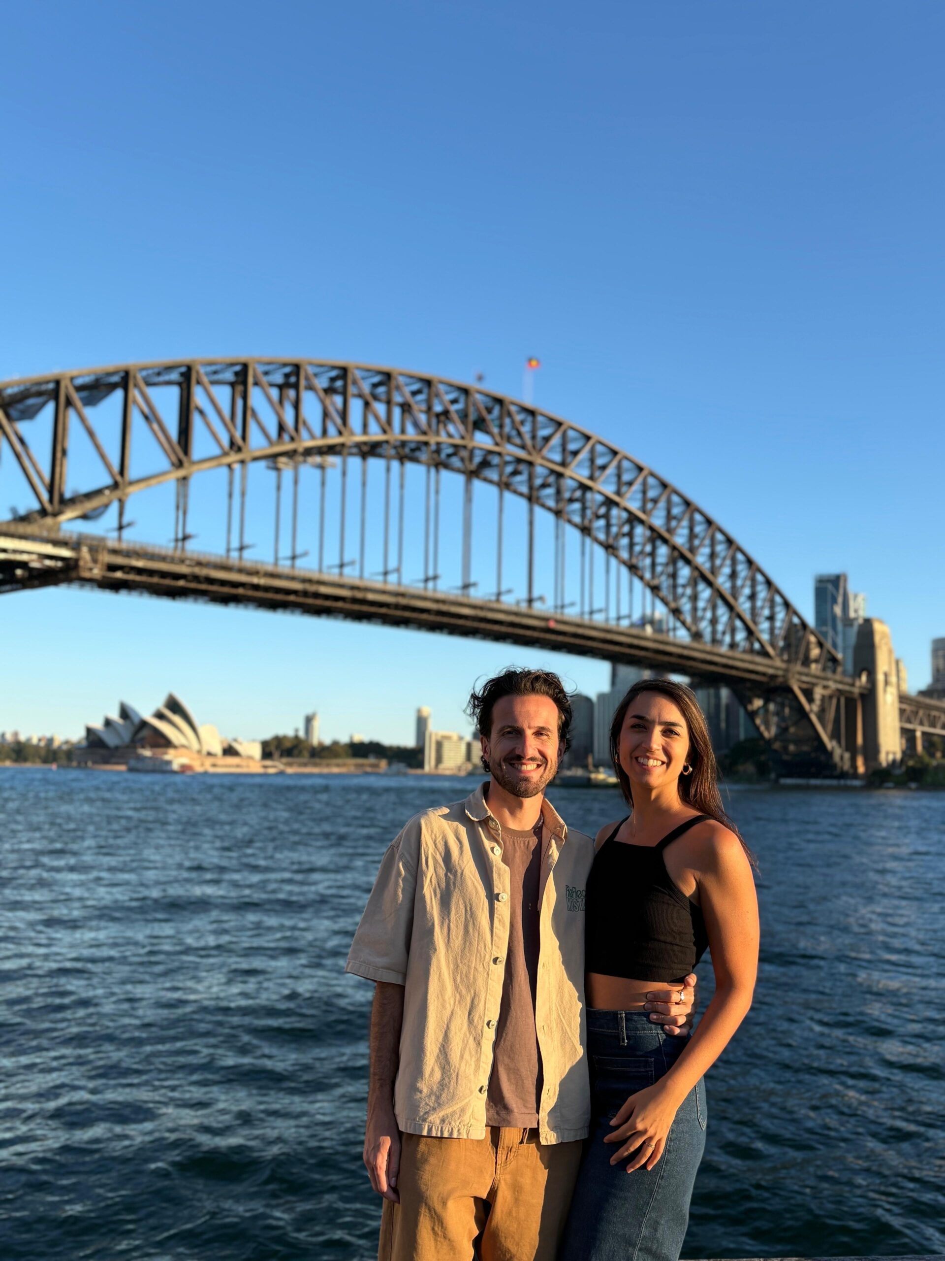 Vivre une aventure a distance en PVT Australie.