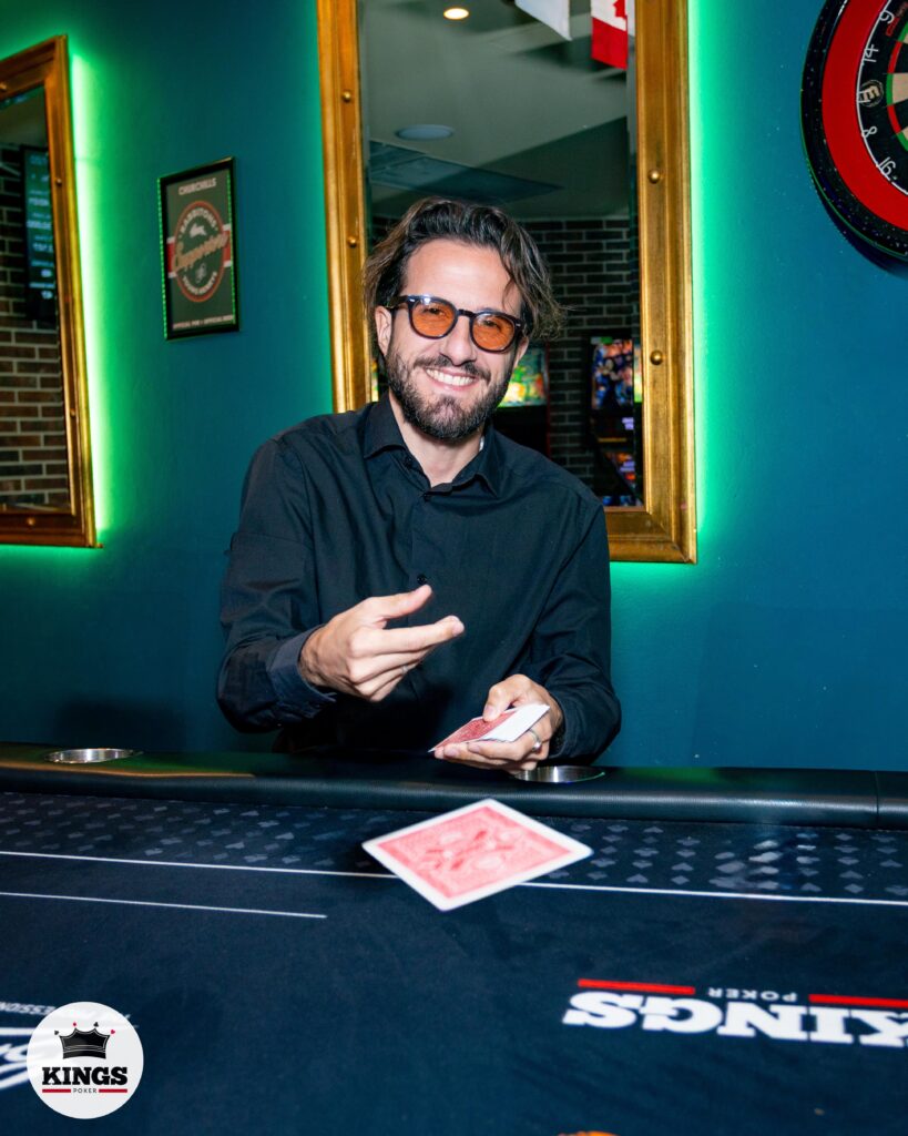 Travailler dans le poker en PVT Australie.