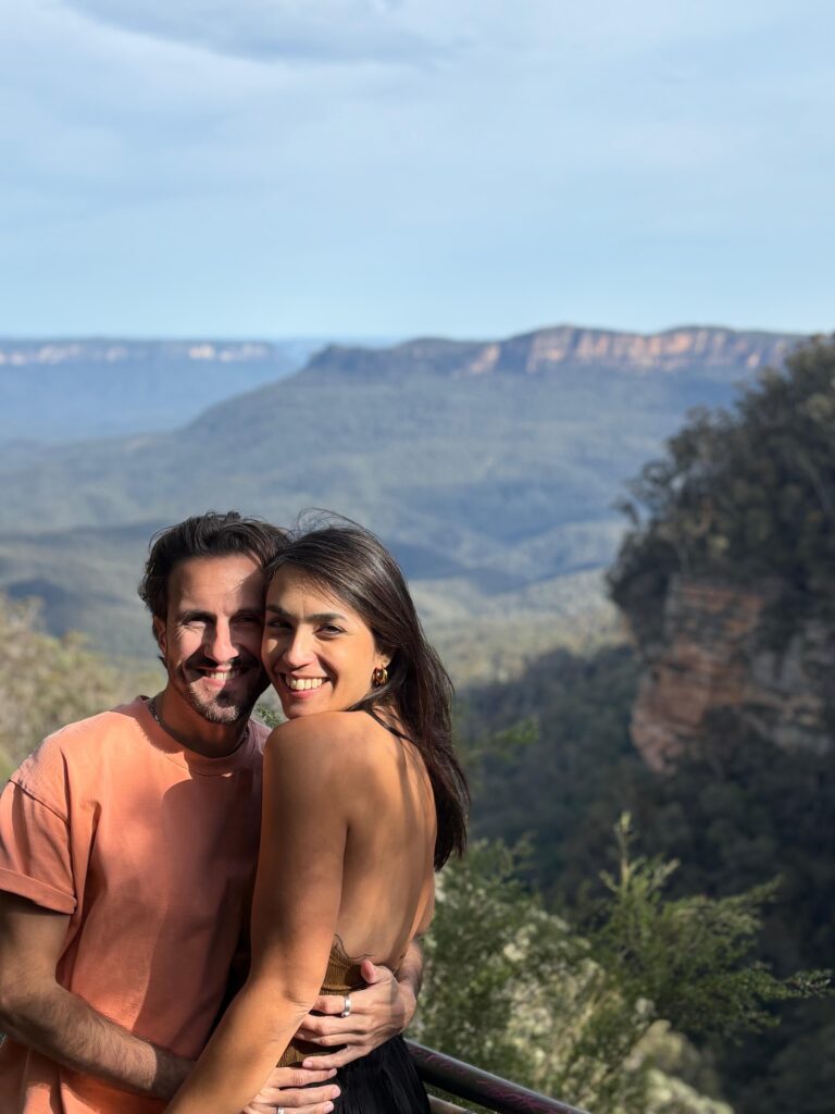 Découvrir l'Australie en couple en PVT.