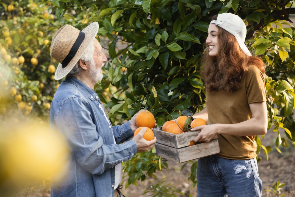 Comment trouver un job en fermes en fruit picking ?