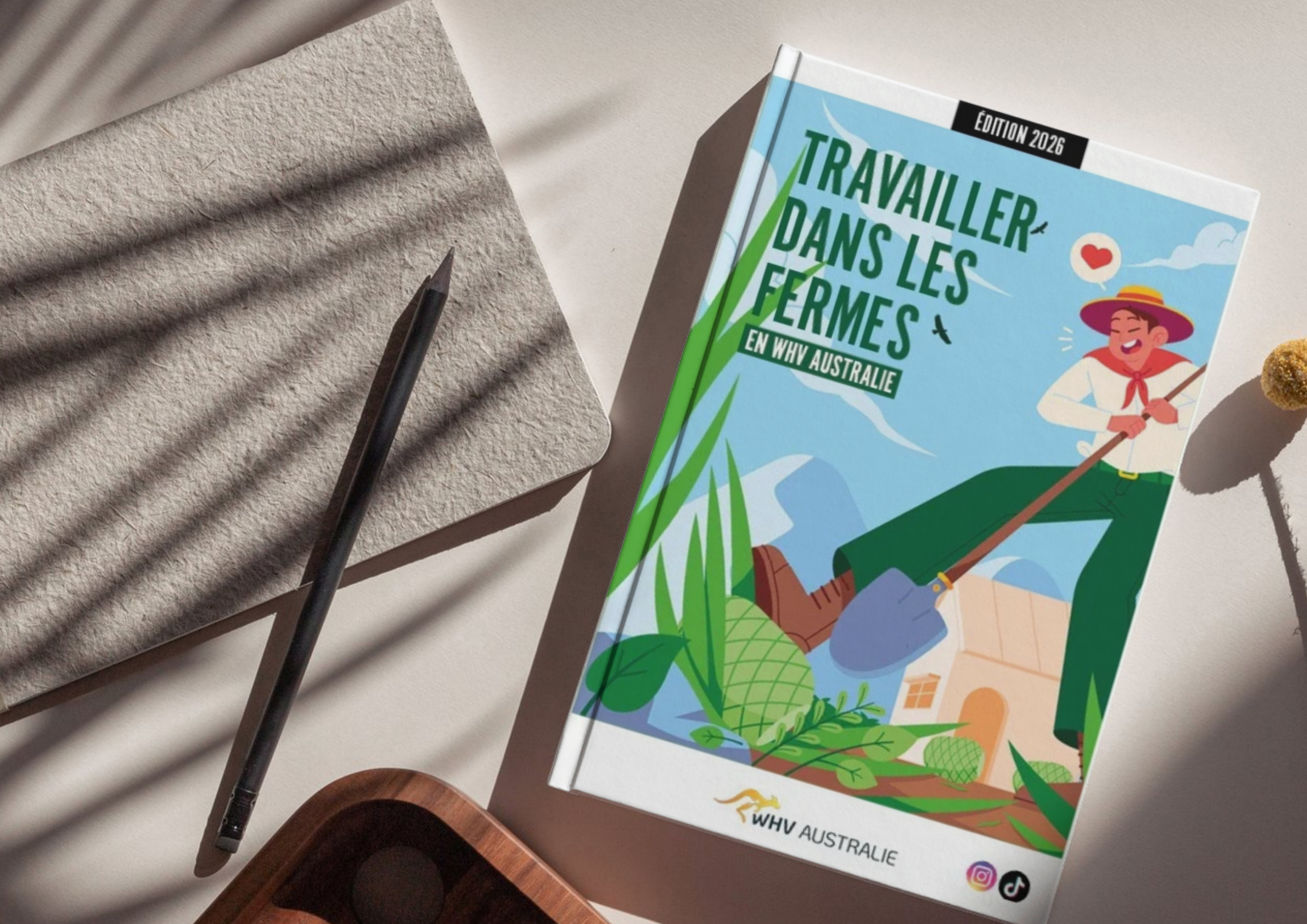 Travailler dans les fermes devient un jeu d'enfant grâce à ce guide pour trouver un emploi.